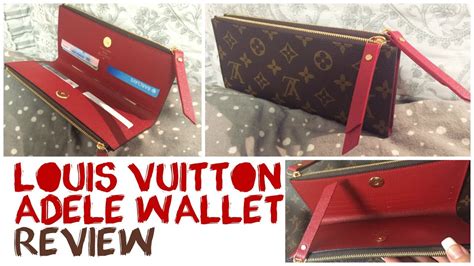 louis vuitton adele wallet price increase|ALL YOU NEED TO KNOW ABOUT THE LOUIS VUITTON .